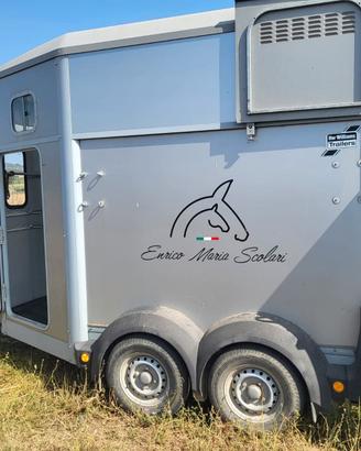 trailer  ifor williams 