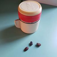 Tazzina termica Caffè HAG originale anni 70