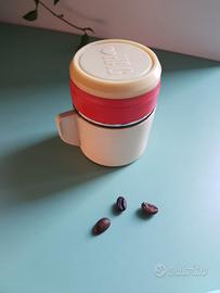 Tazzina termica Caffè HAG originale anni 70