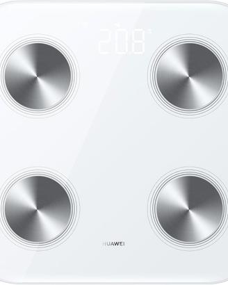 Bilancia pesapersone Huawei scale 3 Frosty white