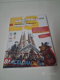 libro spagnolo scuola superiore