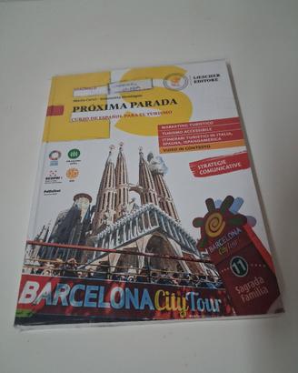 libro spagnolo scuola superiore