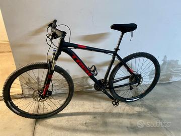 Mbt Trek marlin 7 silver alpha aluminum