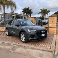 Audi Q3 40 TDI quattro S tronic line edition