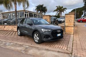 Audi Q3 40 TDI quattro S tronic line edition