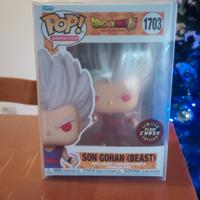 Funko pop Son Gohan beast 1703