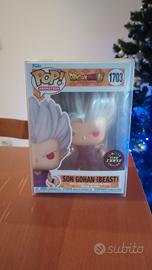 Funko pop Son Gohan beast 1703