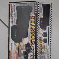 Avviatore Power Starter per Engine car  1:8 - 1:10
