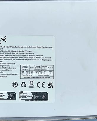 telecamera arlo xl 3gen