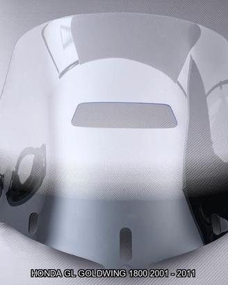 Cupolino per HONDA GL GOLDWING 1800 2001 - 2011