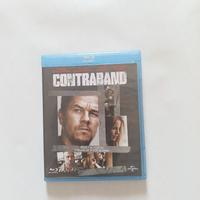 Contraband Blu-ray edizione italiana
