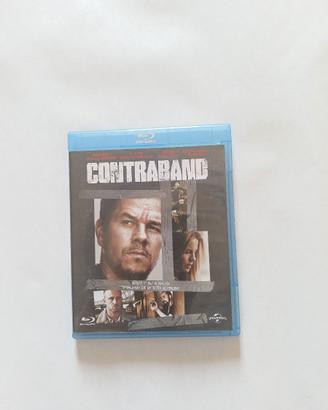 Contraband Blu-ray edizione italiana