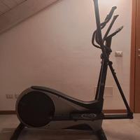 Ellittica  eShape + 09 Domyos