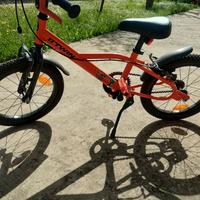 bici decathlon per bambini 3-6 anni