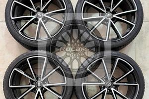 Cerchi 19 e pneumatici originali Audi A4 A5