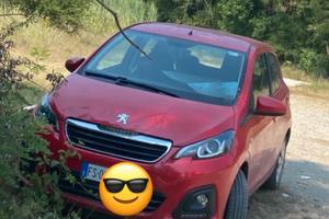PEUGEOT 108 SUPER OCC ASIONE!!! SOLO 39.000 km