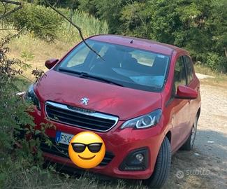PEUGEOT 108 SUPER OCC ASIONE!!! SOLO 39.000 km