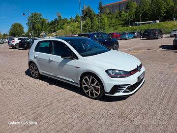 Volkswagen Golf GTI Clubsport 2.0 TSI DSG 5p. Blue