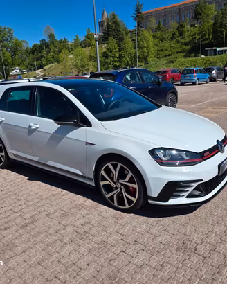Volkswagen Golf GTI Clubsport 2.0 TSI DSG 5p. Blue