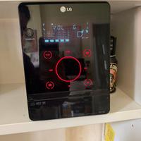 Micro Hi-Fi marca LG,  modello FA162