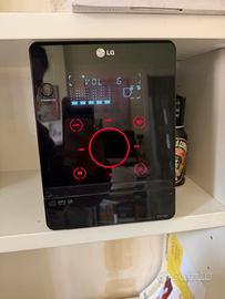 Micro Hi-Fi marca LG,  modello FA162