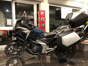 Honda NC 750 X DCT TRAVEL