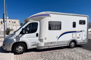 Euramobil Terrestra TT 660 HB 2009 – gomme nuove!