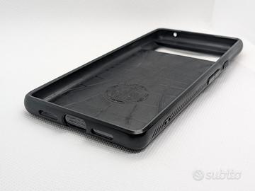 Cover Spigen Liquid Air Google Pixel 6 - Nero