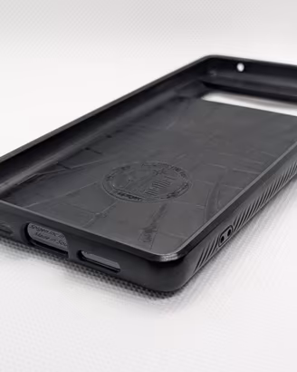 Cover Spigen Liquid Air Google Pixel 6 - Nero