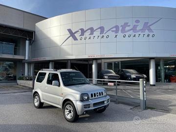 SUZUKI Jimny 1.3i 16V cat 4WD Special BENZ/GPL