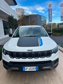 jeep compass trailhawk hybrid 240cv