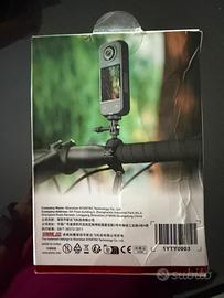 Bike mount for sports camera