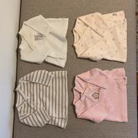 Abbigliamento neonato 0-3 mesi