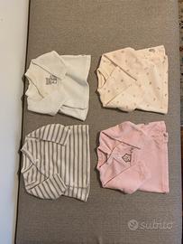 Abbigliamento neonato 0-3 mesi