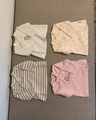 Abbigliamento neonato 0-3 mesi