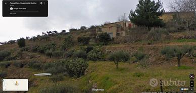 Villa singola con palmento