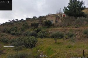 Villa singola con palmento
