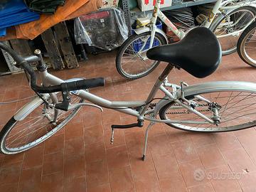 Bici da donna City Bike