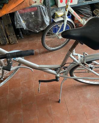 Bici da donna City Bike