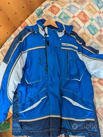 tuta da sci con giacca e pantalone 