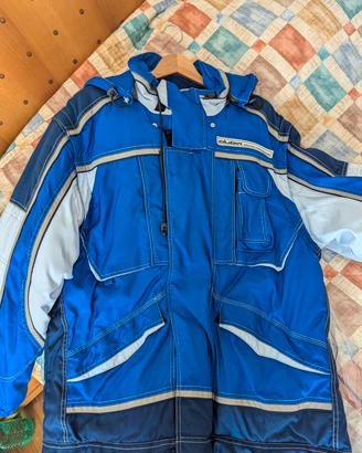 tuta da sci con giacca e pantalone 