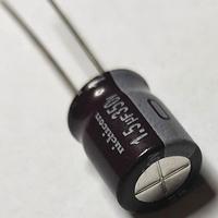 20 Condensatori Elettrolitici 1,5uF 350V