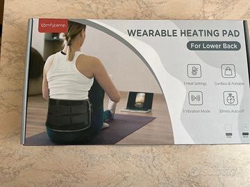 Fascia termica schiena Comfytemp