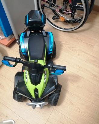 quod elettrico