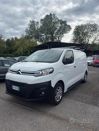 Citroen Jumpy 2.0 BlueHDi 120 S&S EAT8 PL-TN Furgo
