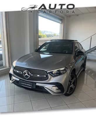 Mercedes-benz GLC 220 d 4Matic Coupé AMG Line Prem