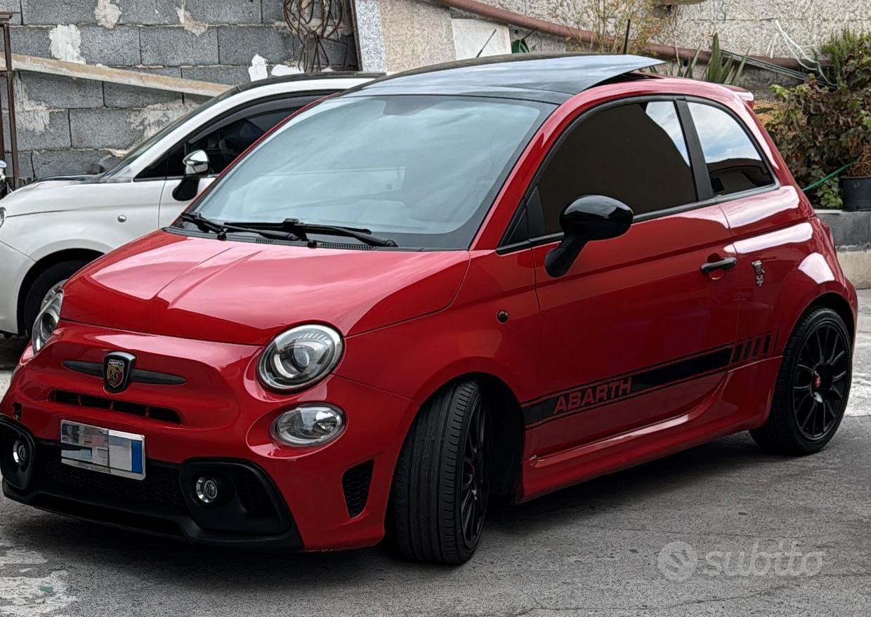 FIAT 500 (2015-2024)