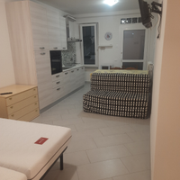 Monolocale con 1 posto auto