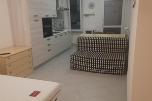 Monolocale con 1 posto auto