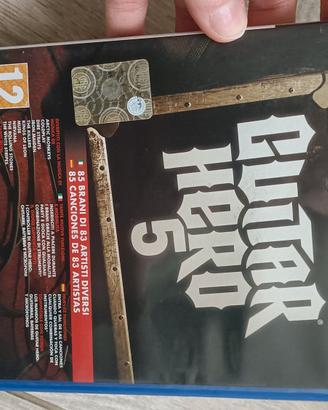 Guitar Hero 5